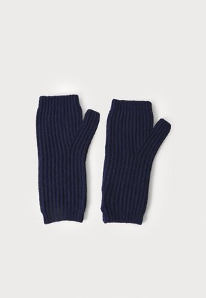 MITTENS - Kortfingerhandsker - new navy