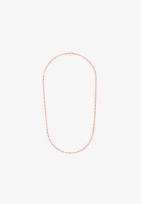 Selezionato, rose goldfarbend