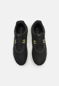 Puma DISPERSE XT 3 UNISEX - Edzőcipő - olive green/black/warm white