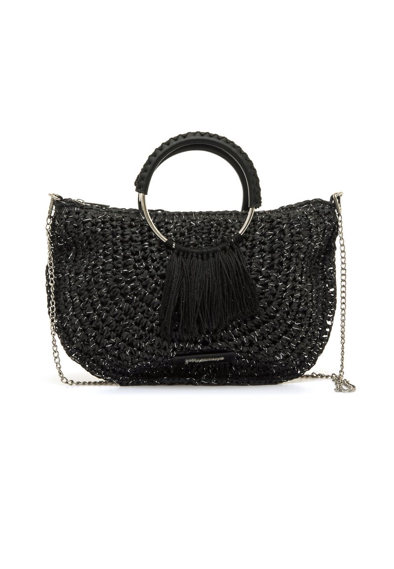 Maria Mare Sac à main - black/noir - ZALANDO.FR