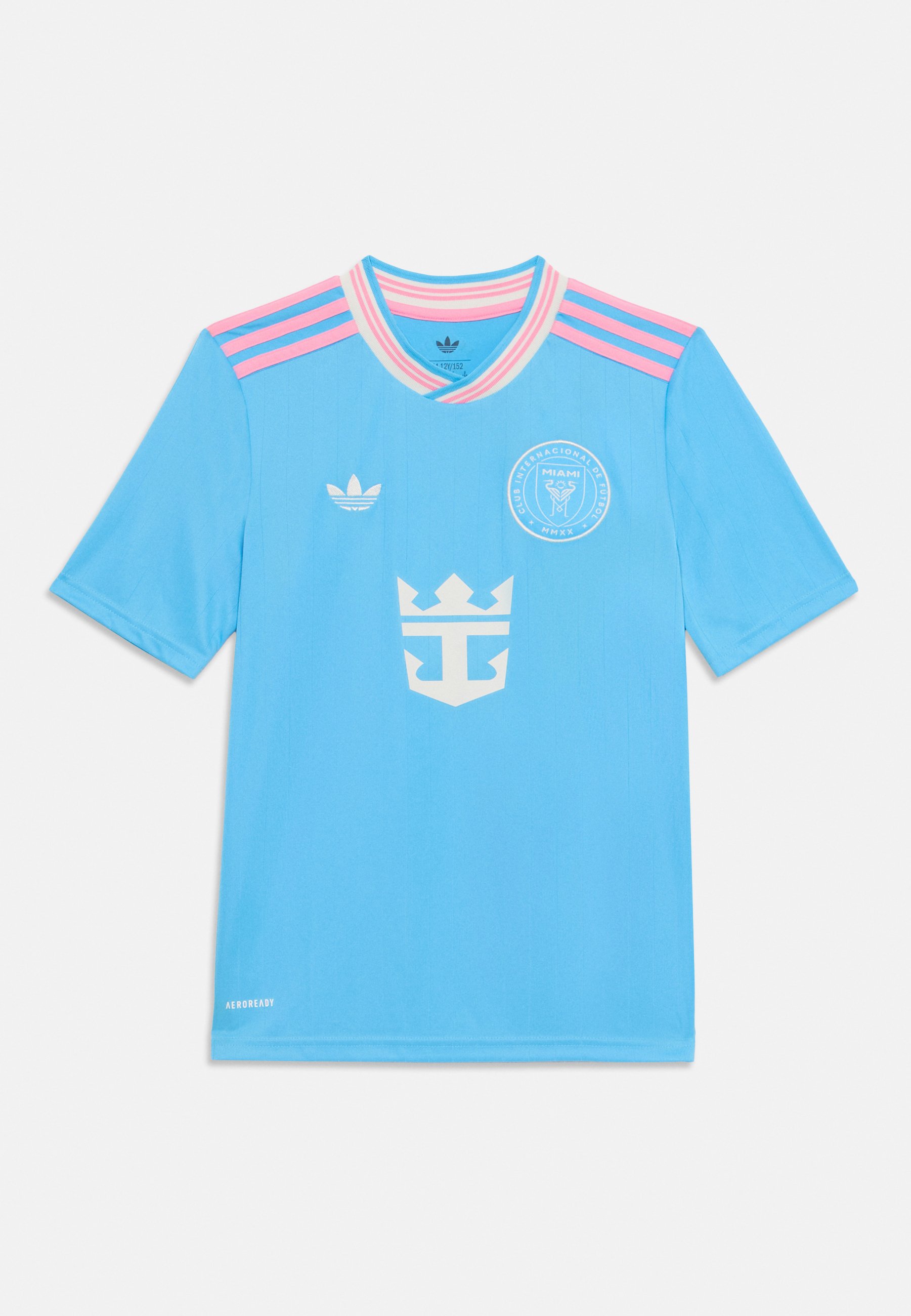 adidas Performance INTER MIAMI CF 2025 THIRD MESSI KIDS UNISEX