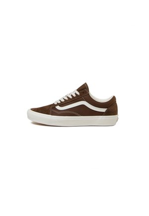 Vans OLD SKOOL UNISEX - Trainers - medium brown