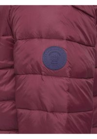 Jack & Jones JJEMAGIC PUFFER COLLAR  - Veste mi-saison - port royale