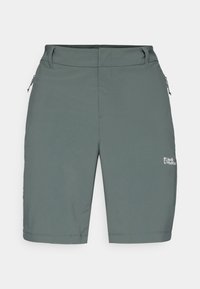 HIKEOUT  - Outdoor shorts - slate green