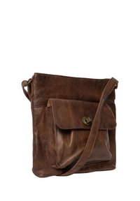 RE:DESIGNED KAY URBAN - Borsa a tracolla - woodsmoke