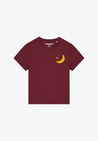 Niet geselecteerd, burgundy