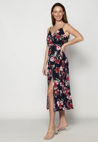 Koroshi SUMMER HIGH  - Dnevna obleka - navy