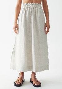 CALLI DALIA - Maksi svārki - natural