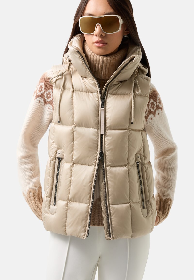 Bogner Bodywarmer beige