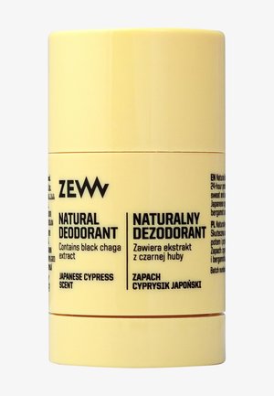 DEODORANT JAPANESE CYPRESS - Déodorant