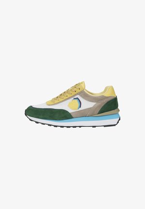 19V69 Italia, 19V69 ITALIA SNEAKER VENEZIA 1.1 - Sneaker low - green