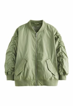 SHOWER RESISTANT - Bombertakki - khaki green