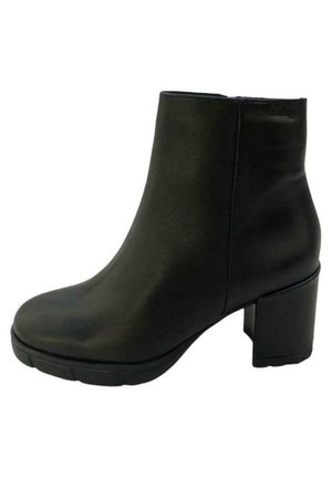Botines bajos - black