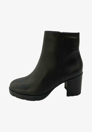CallagHan Botines bajos - black