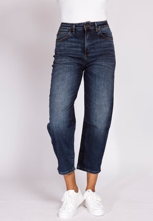 Straight leg jeans - blue