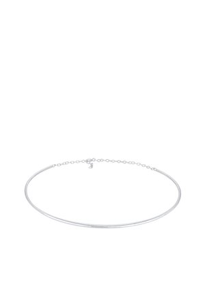 CHOKER - Halskæder - silver