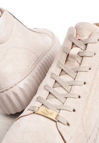 Lloyd High-top trainers - weiß