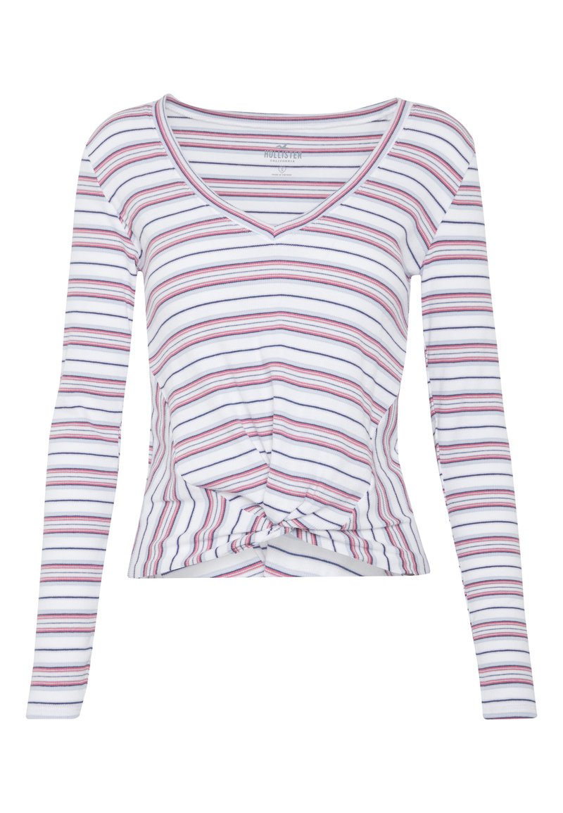 Bluză cu mânecă lungă