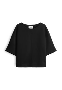 Non sélectionné, black