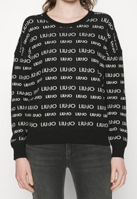 Liu Jo Jeans Strickpullover - black