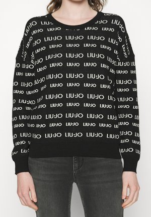 Trui - black