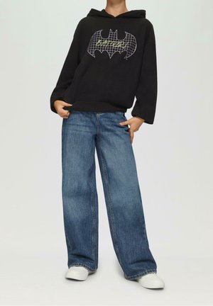 s.Oliver, Sweat à capuche - black
