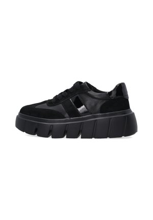 TRAINERS - Trainers - black
