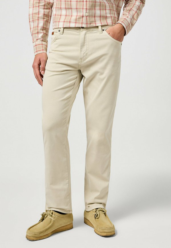 TEXAS - Jeans Straight Leg - pelican