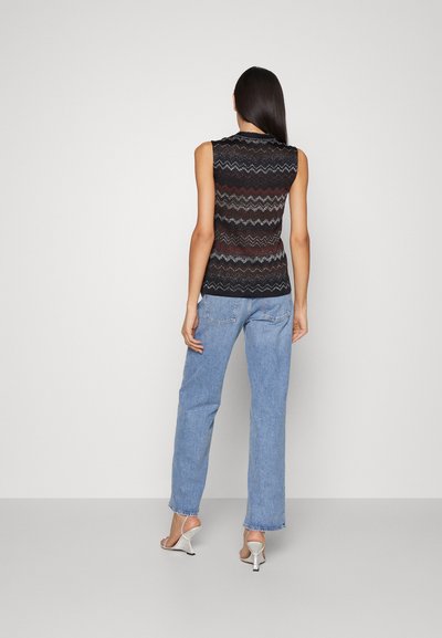 Agolde HARPER - Jean boyfriend - light blue
