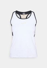 Selezionato, white