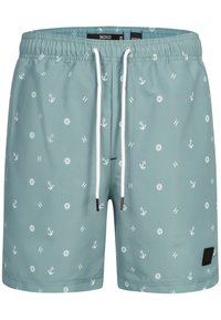 INDICODE JEANS Short de bain - green