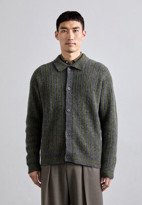 DARREN CARDIGAN - Strickjacke
