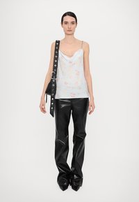 Rabanne Topp - pink/blue/green/yellow