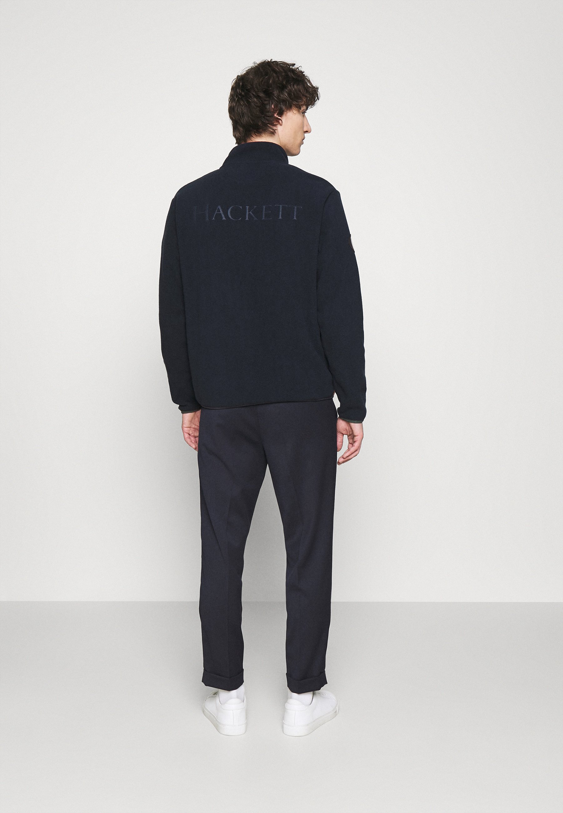 Hackett London POLAR - Fleece jacket 