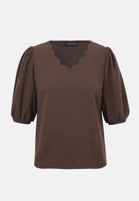 Επιλέχθηκε, chocolate brown
