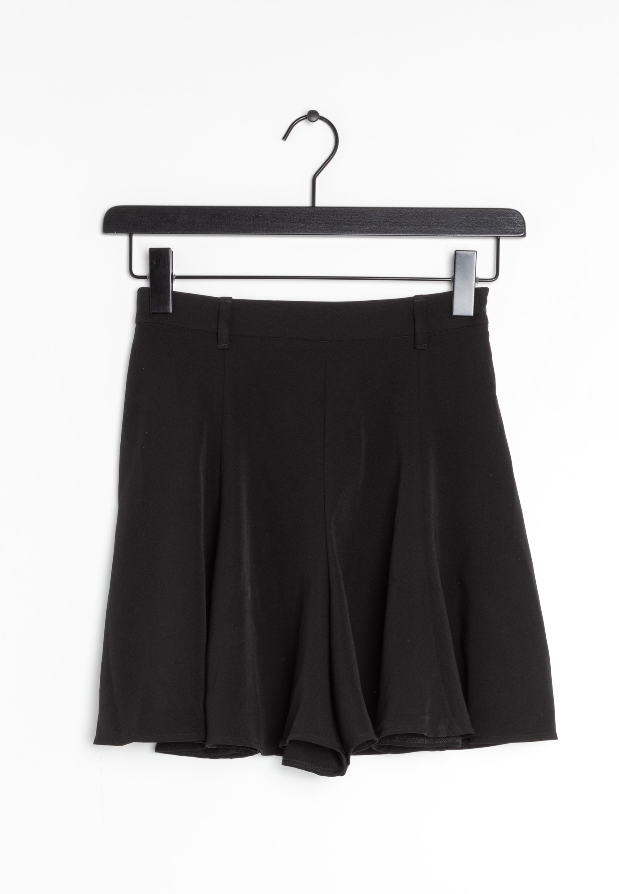 Broekrok Zara Rokje Zwart Broekrok Zara Zwart Rokje Zara A-lijn