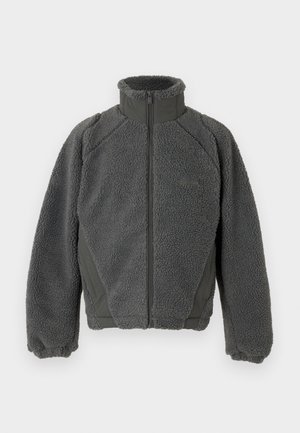 JACKET UNISEX - Fleece jacket - ash grey