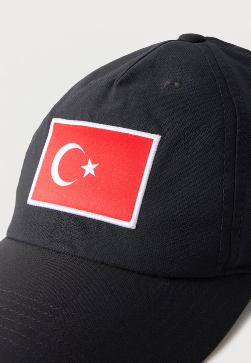 Nike TURKEY YOUTH CLUB UNISEX - Cap - black/white — foto 4