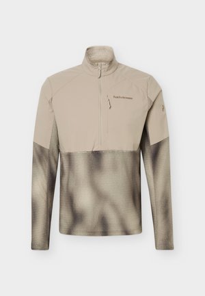 Peak Performance, FREELIGHT POLARTEC® ALPHA™, taupe