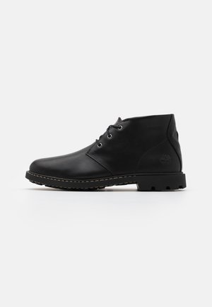 BELANGER CHUKKA - Sportiga snörskor - black