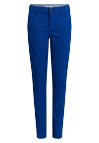 WE Fashion Chinos - royal blue