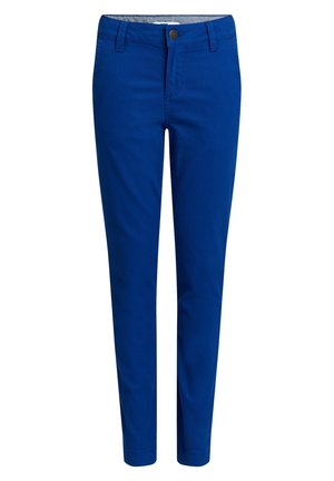 Chino - royal blue