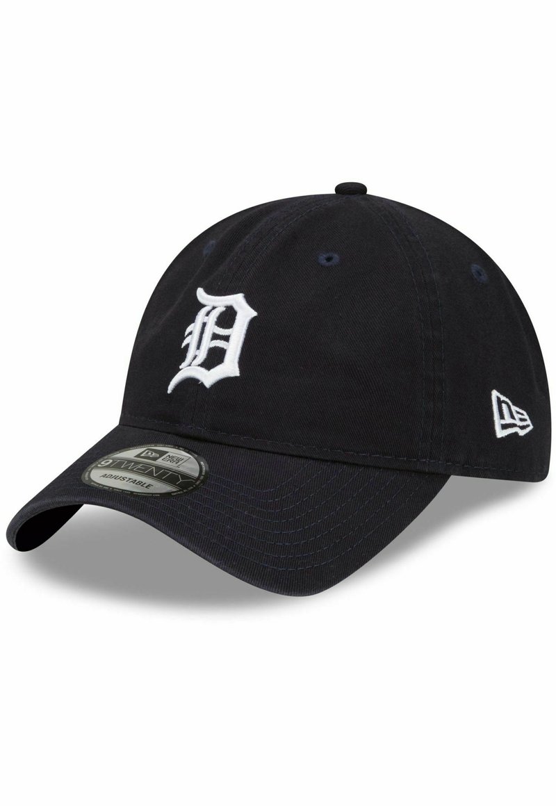 New Era 9TWENTY STRAPBACK DETROIT TIGERS - Cap - navy
