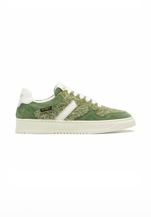 LEGEND - Baskets basses - vert
