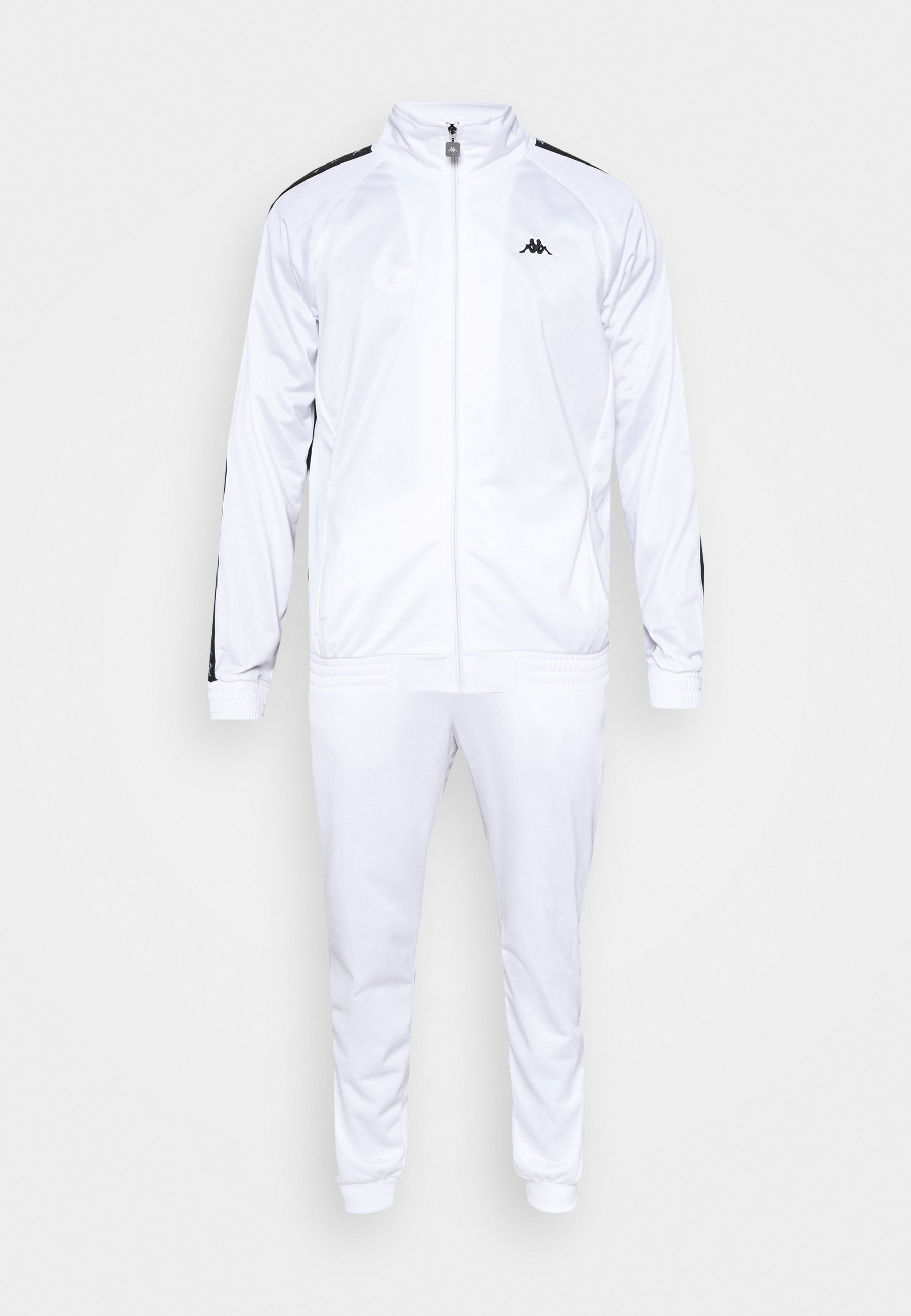 Kappa JOLLE - Tuta - bright white/bianco - Zalando.it