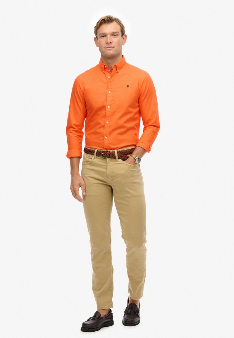 Chemise de costumes pour hommes à manches longues vêtements de soirée