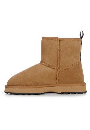 Winter boots - marrone