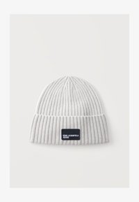 Niet geselecteerd, glacier grey