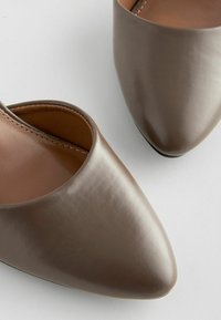 Next WIDE FIT FOREVER COMFORT - Pumps - khaki green