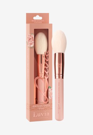 PRIME FACE DEFINER - Makeup brush - nude